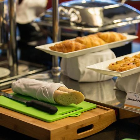 Patra Bandung Hotel Ngoại thất bức ảnh