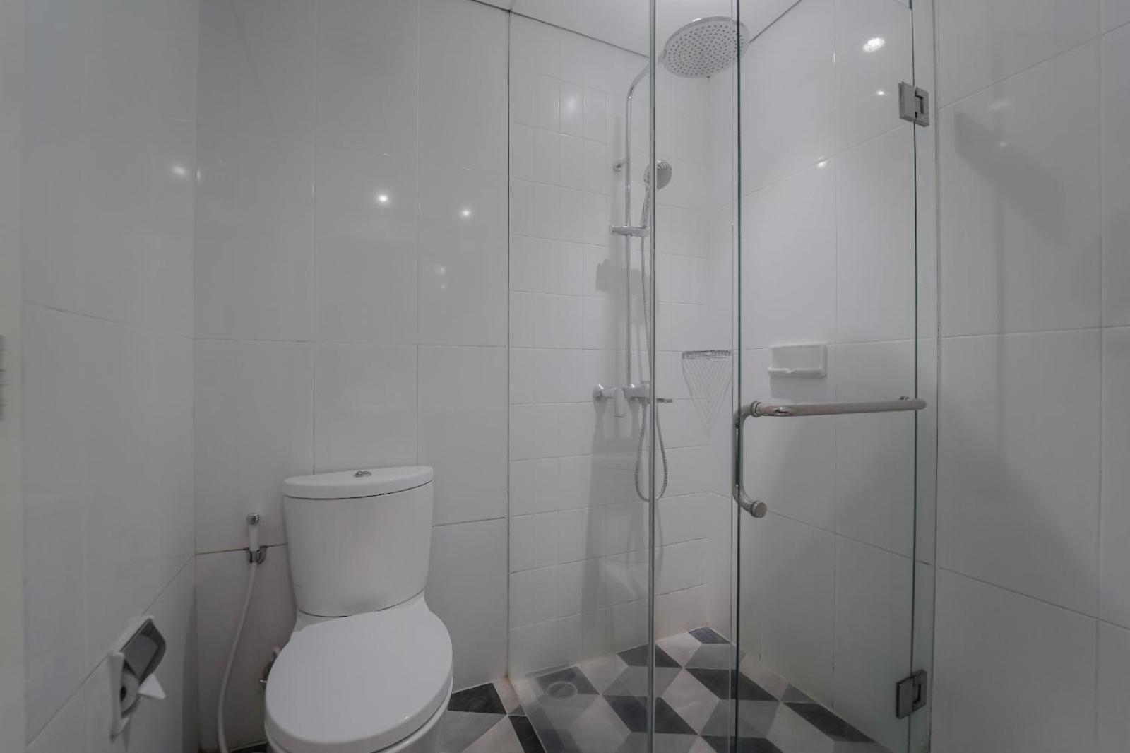 Patra Bandung Hotel Ngoại thất bức ảnh