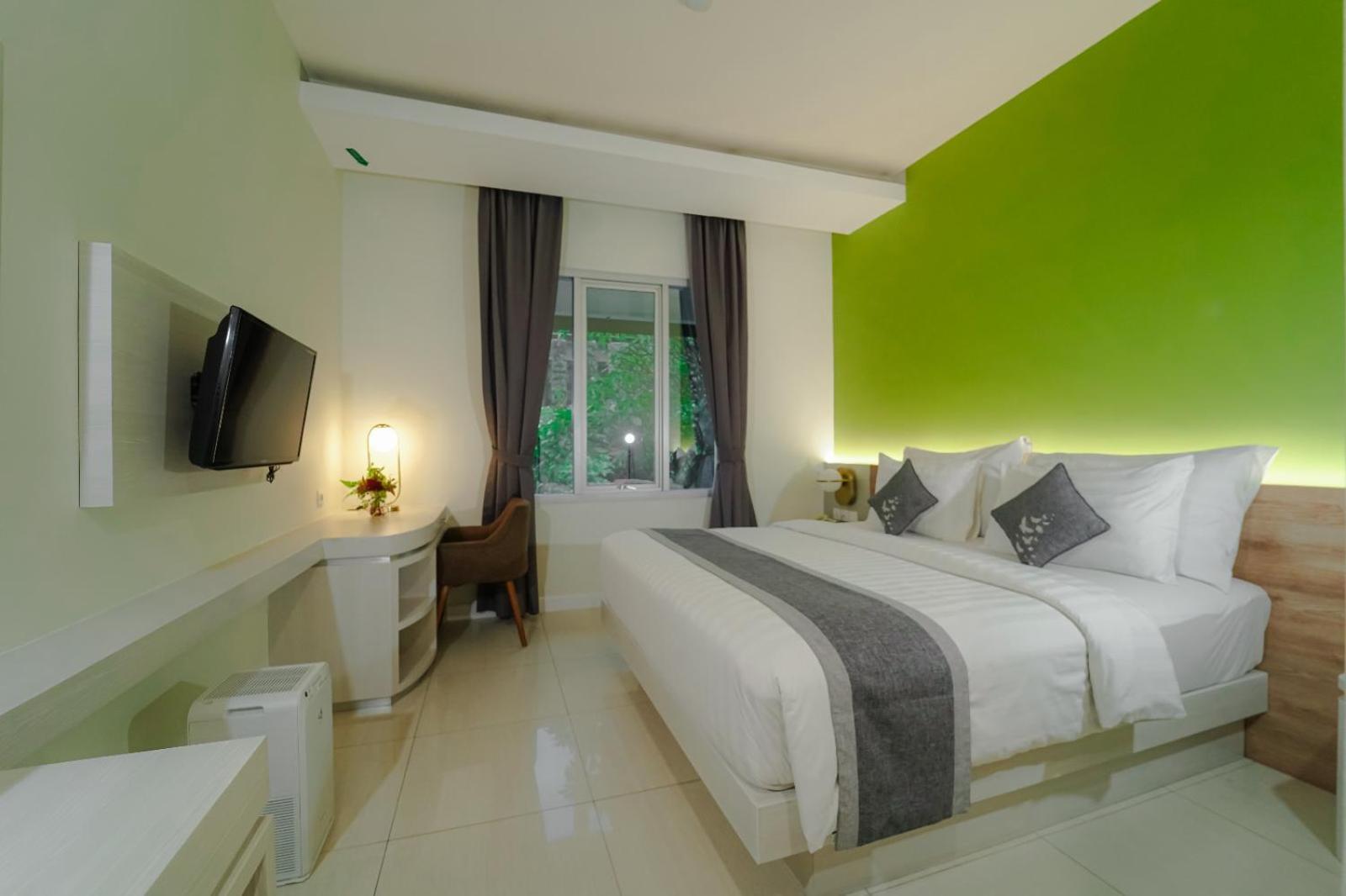 Patra Bandung Hotel Ngoại thất bức ảnh