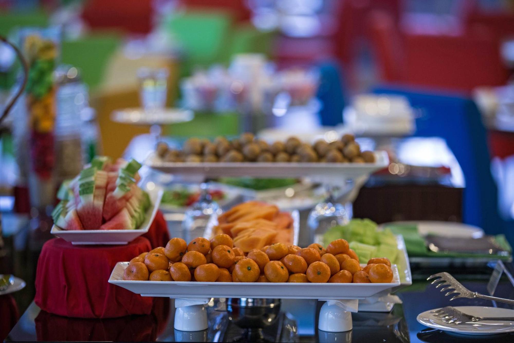 Patra Bandung Hotel Ngoại thất bức ảnh