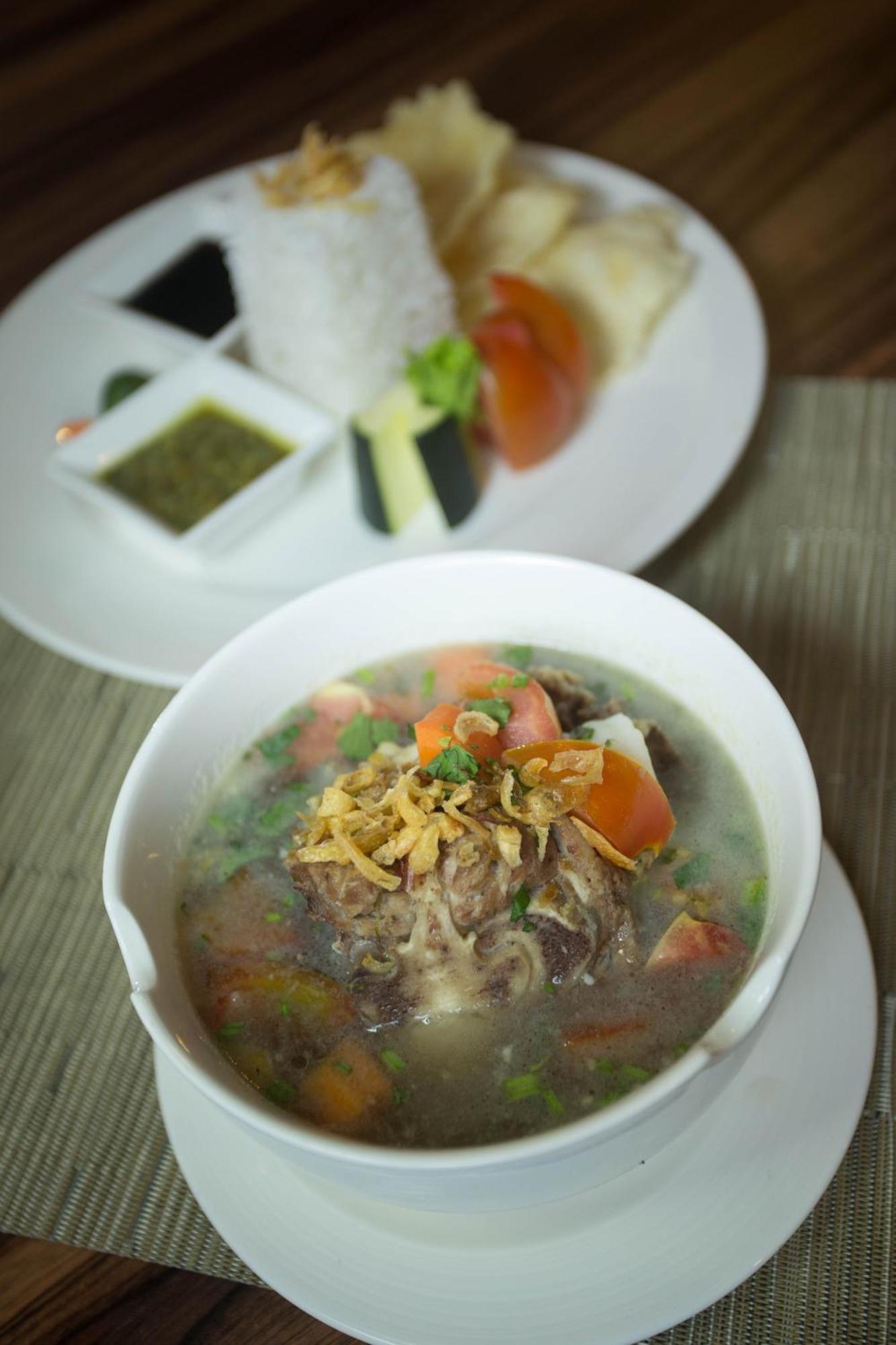 Patra Bandung Hotel Ngoại thất bức ảnh