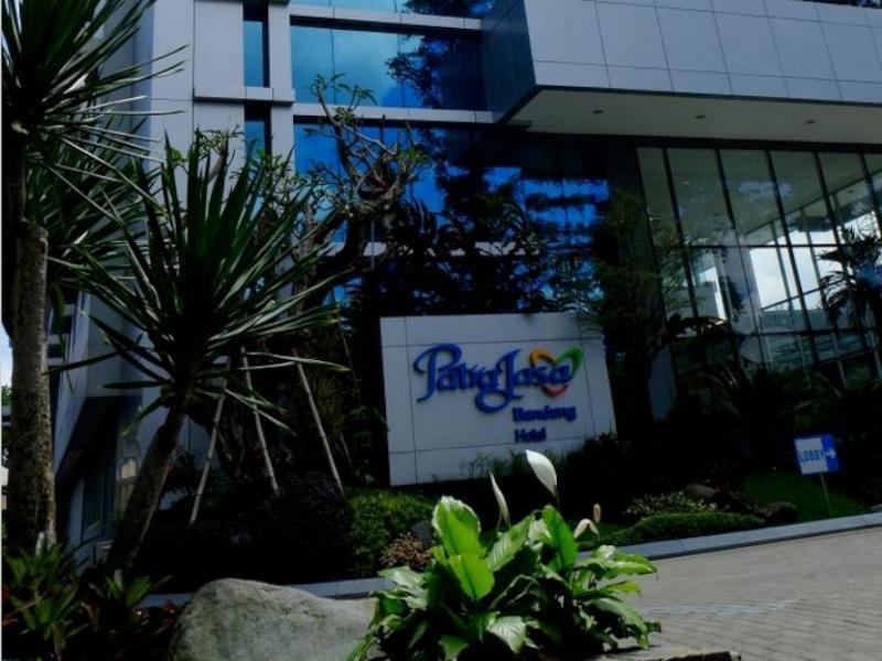 Patra Bandung Hotel Ngoại thất bức ảnh