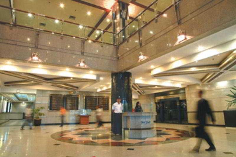 Patra Bandung Hotel Ngoại thất bức ảnh