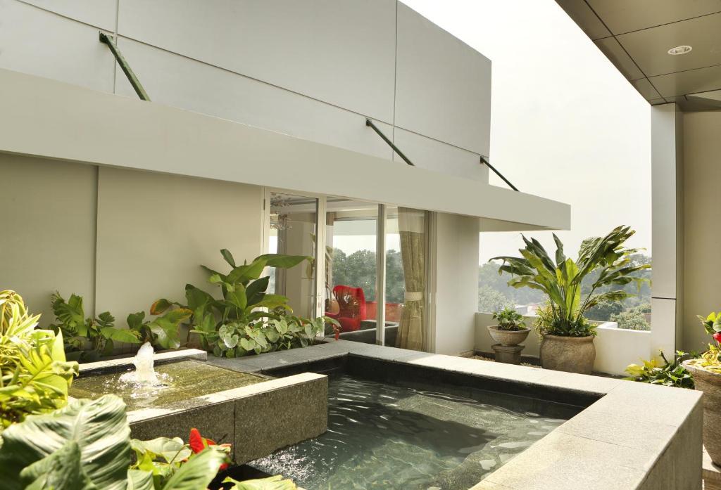 Patra Bandung Hotel Ngoại thất bức ảnh