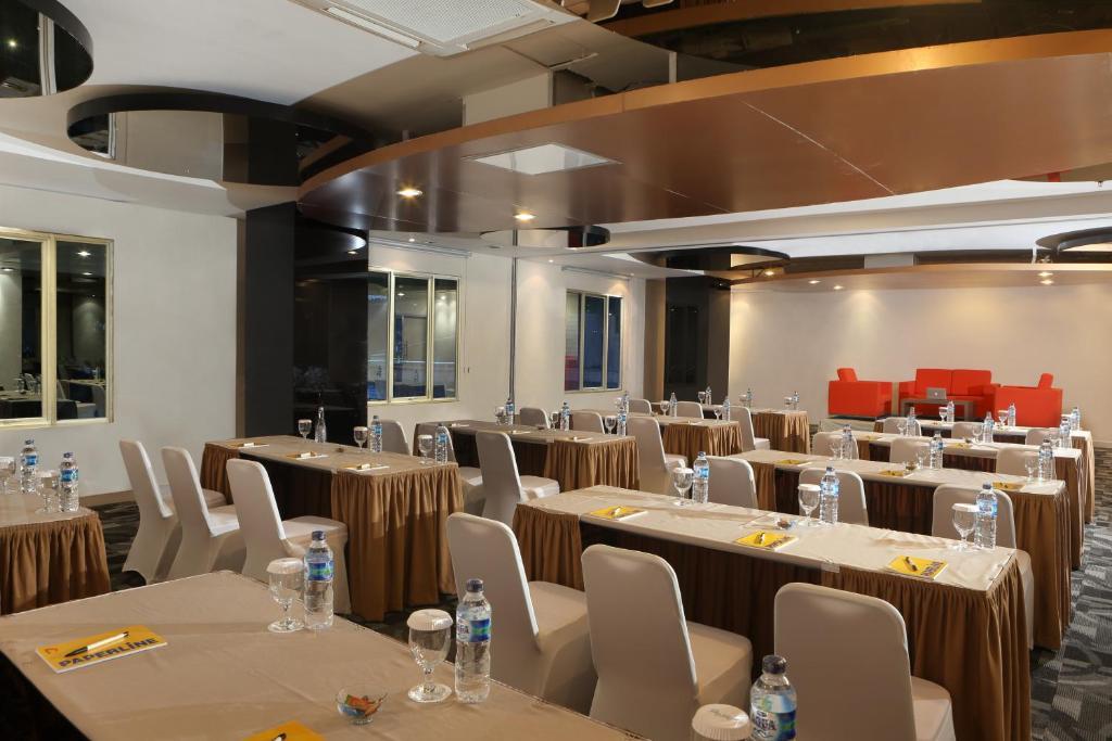 Patra Bandung Hotel Ngoại thất bức ảnh
